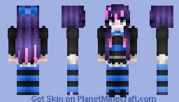 minecraft stockings|stocking panty and minecraft skin.